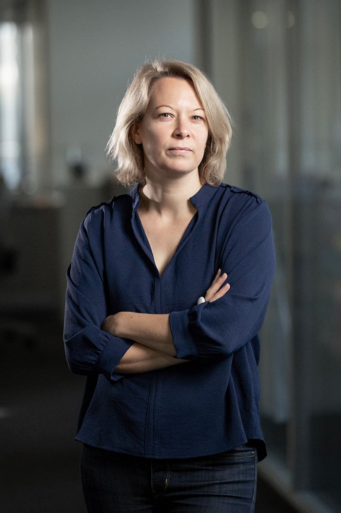 cecile mercier