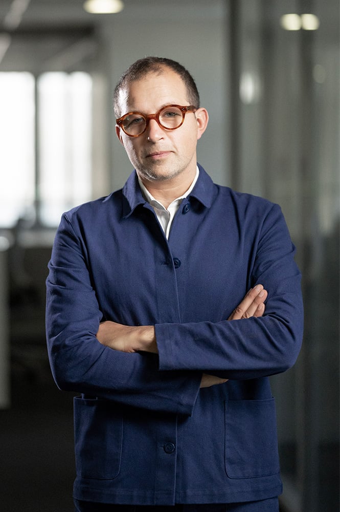 gregory naud